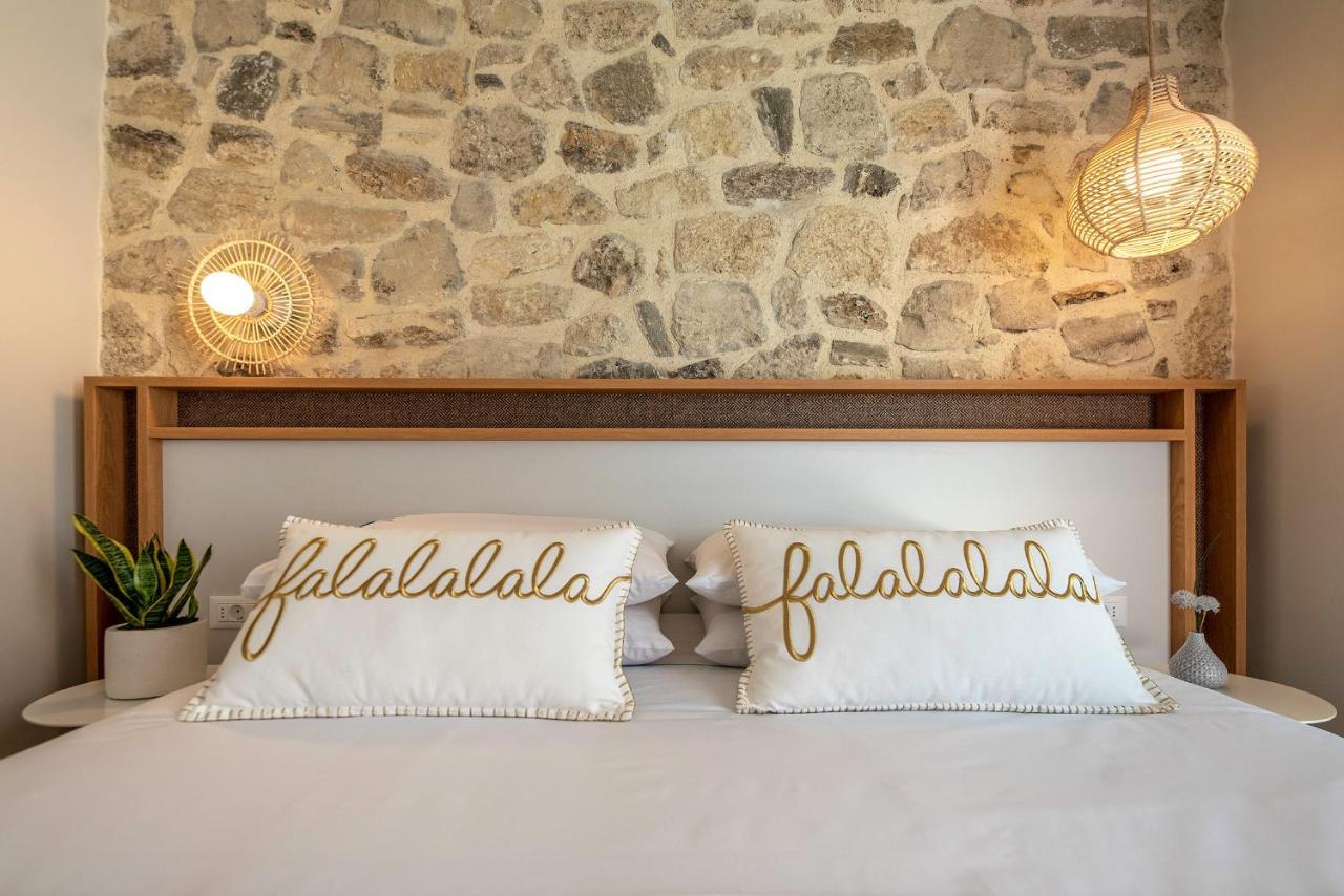 Cielo E Mare Villas I "Free" Heated Pools & Seaview Phalasarna Exterior foto