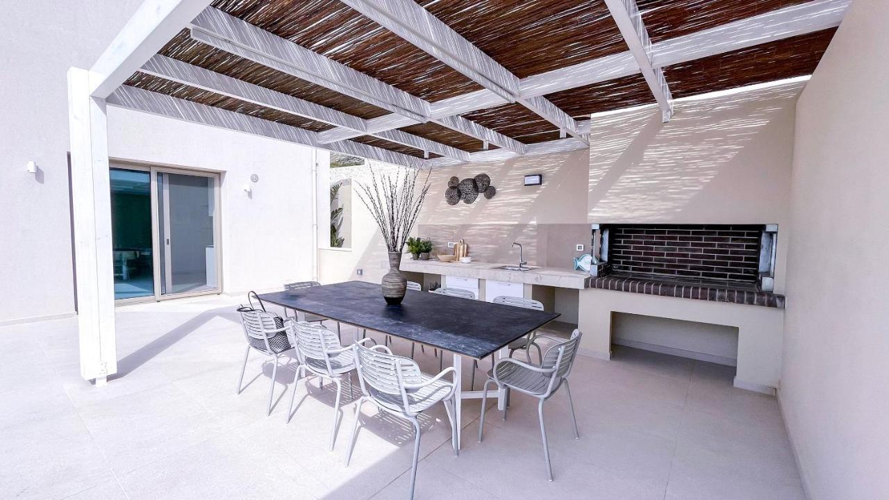 Cielo E Mare Villas I "Free" Heated Pools & Seaview Phalasarna Exterior foto